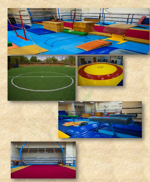 مجموعه ورزشی شهید شیر علی نژاد