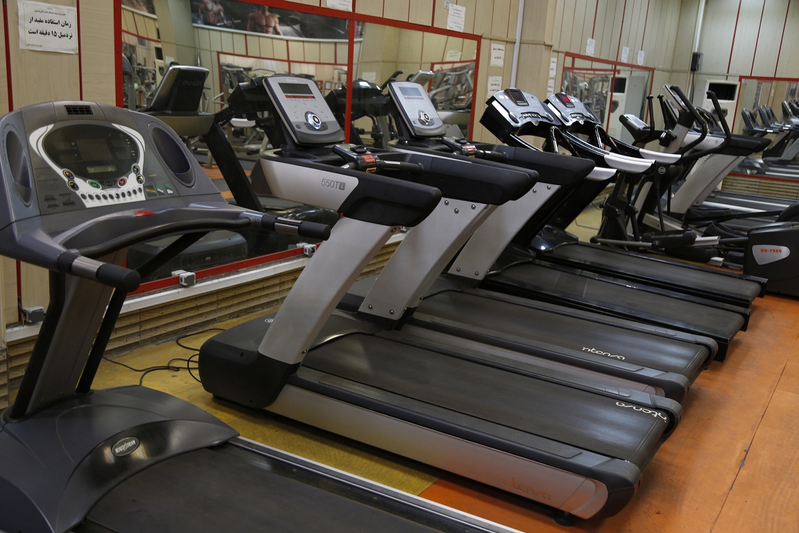 سالن بدنسازی بعثت 1