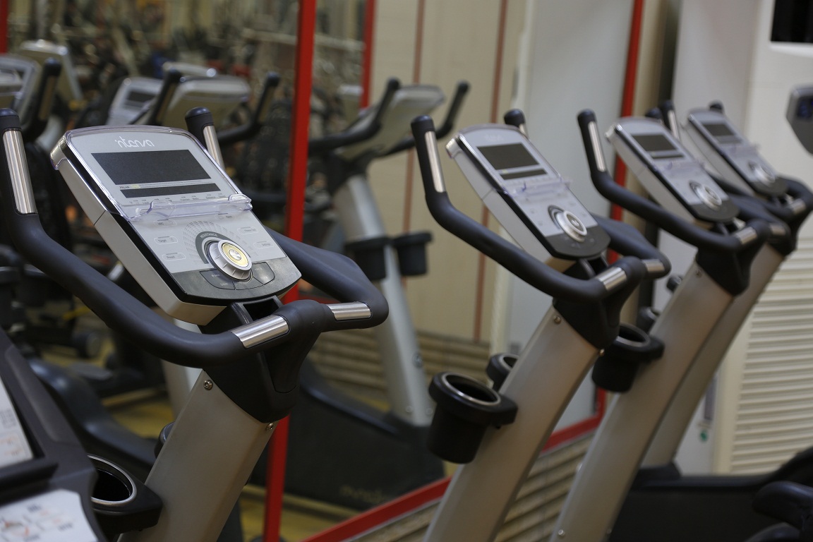 سالن بدنسازی بعثت 2