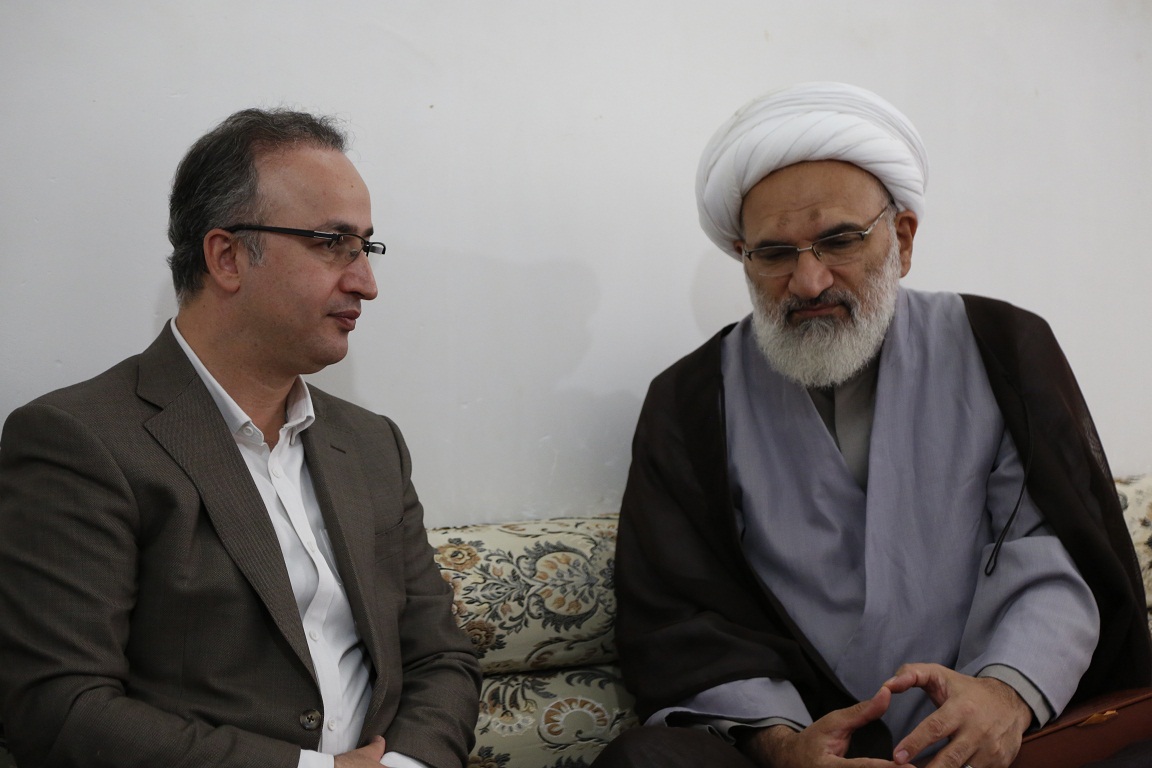 دیدار مدیرعامل به مناسبت هفته وحدت 3