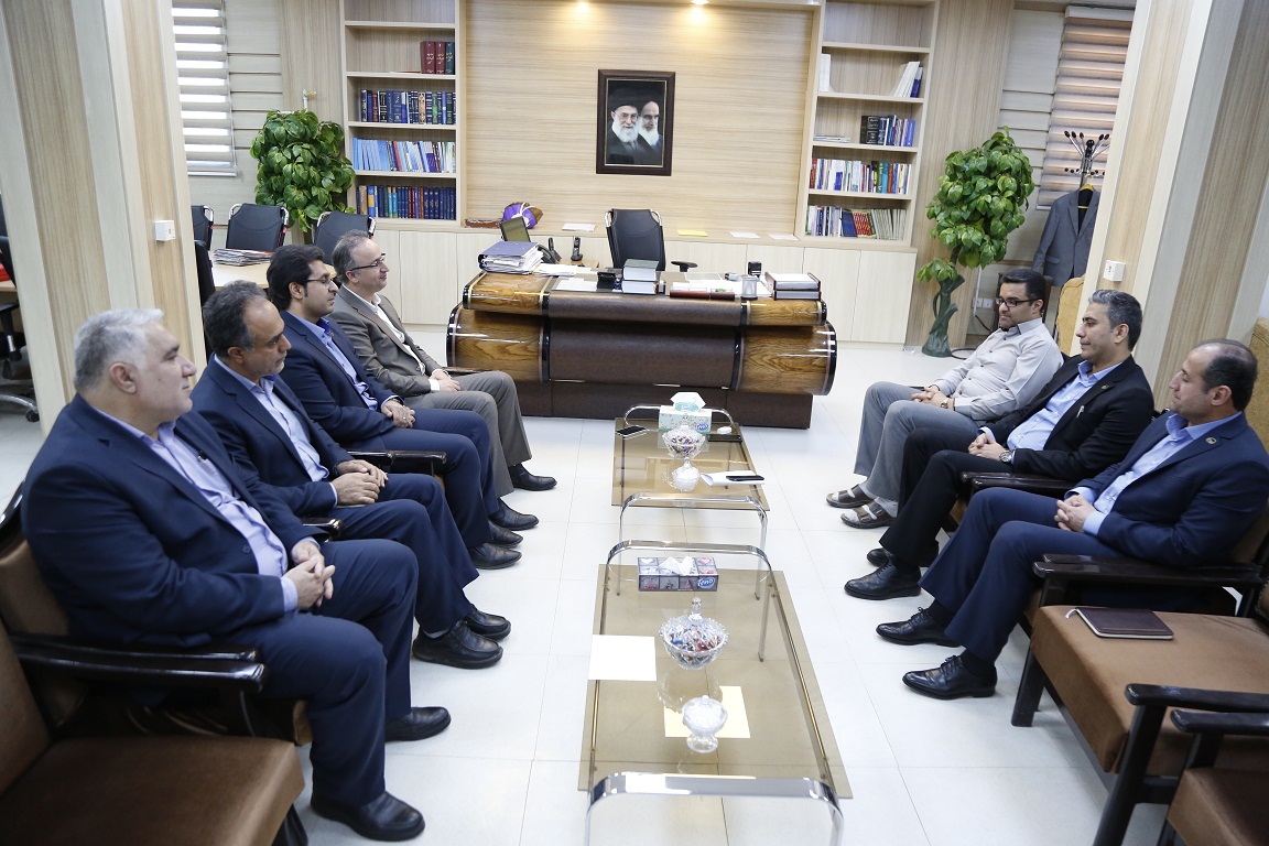 دیدار مدیرعامل به مناسبت هفته وحدت 4