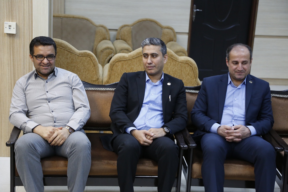 دیدار مدیرعامل به مناسبت هفته وحدت 6