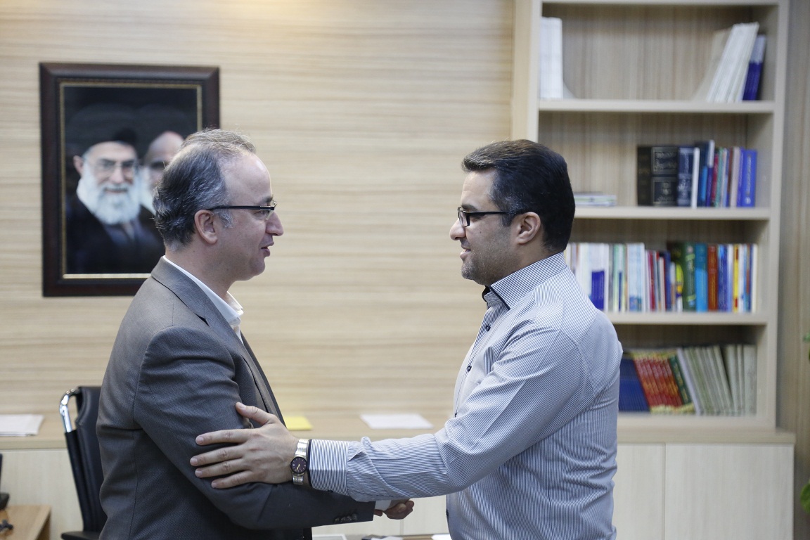 دیدار مدیرعامل به مناسبت هفته وحدت 7