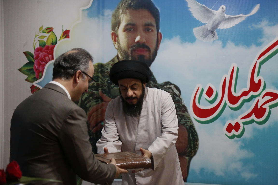 دیدار مدیرعامل به مناسبت هفته وحدت 10