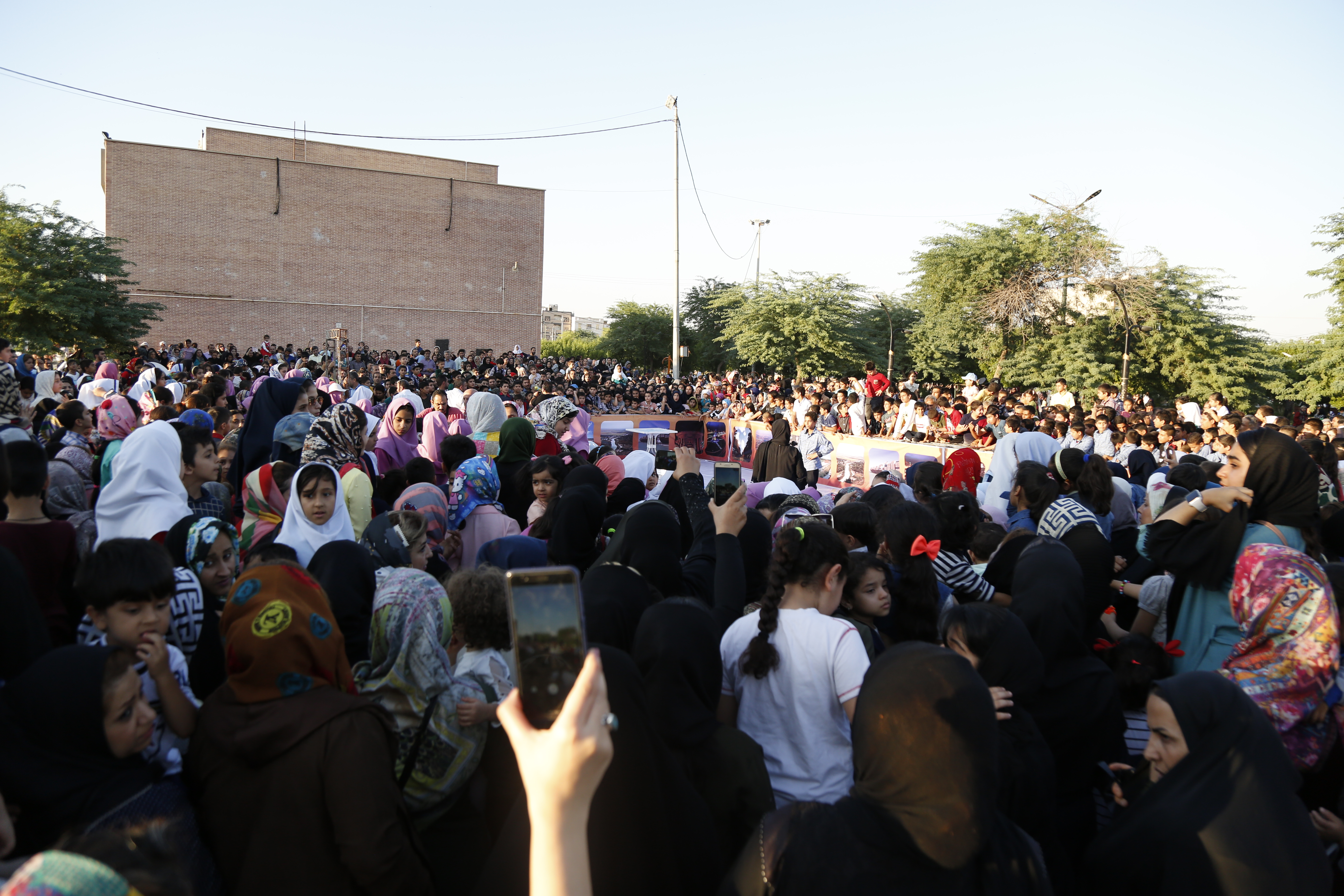 مسابقه محله ماهشهر 2