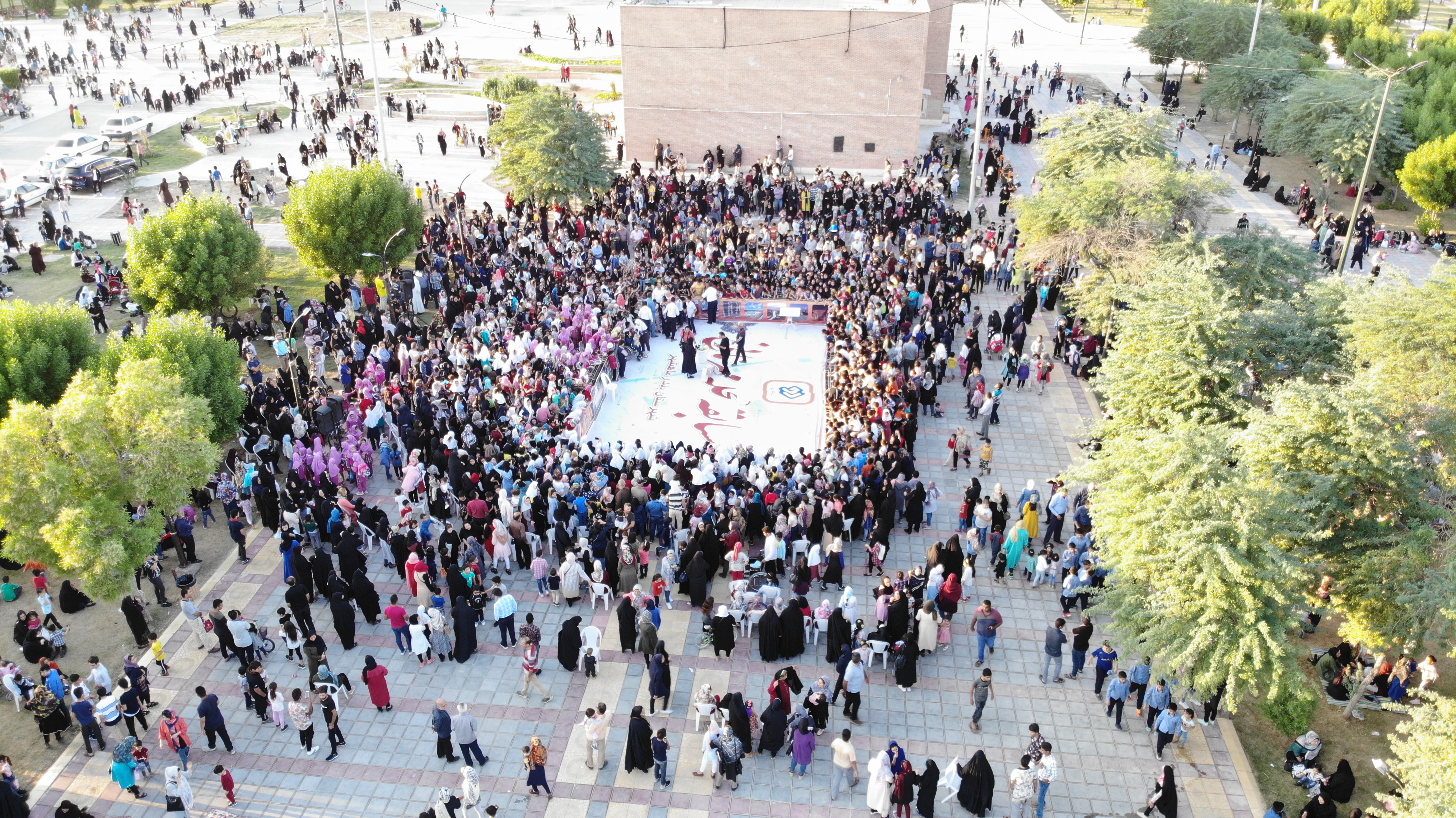 مسابقه محله ماهشهر 4