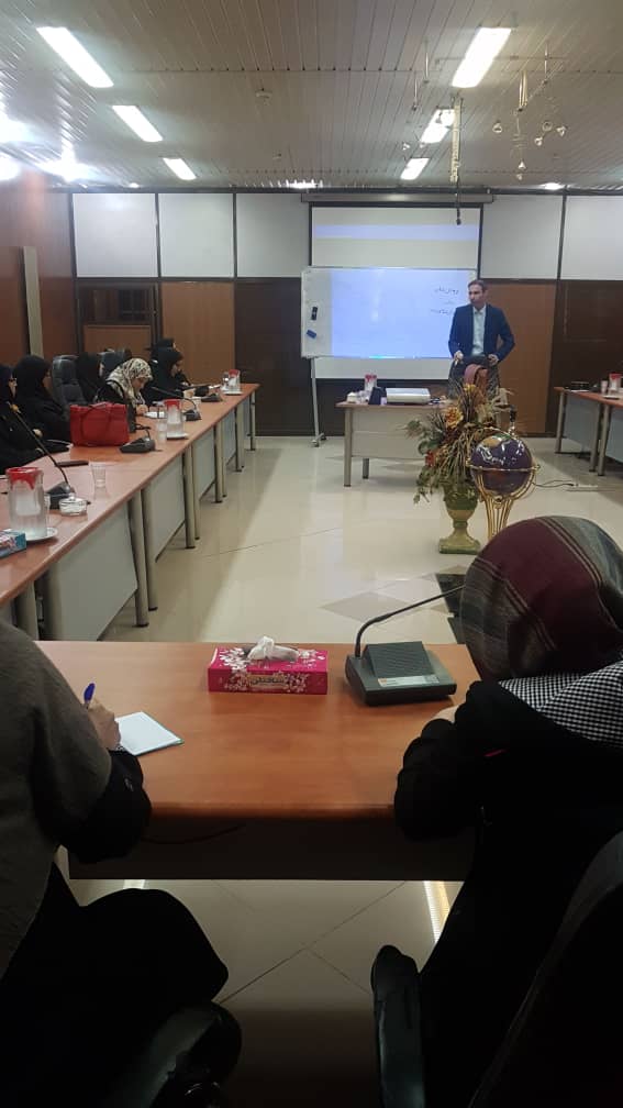 دوره آموزش پرستاران 2