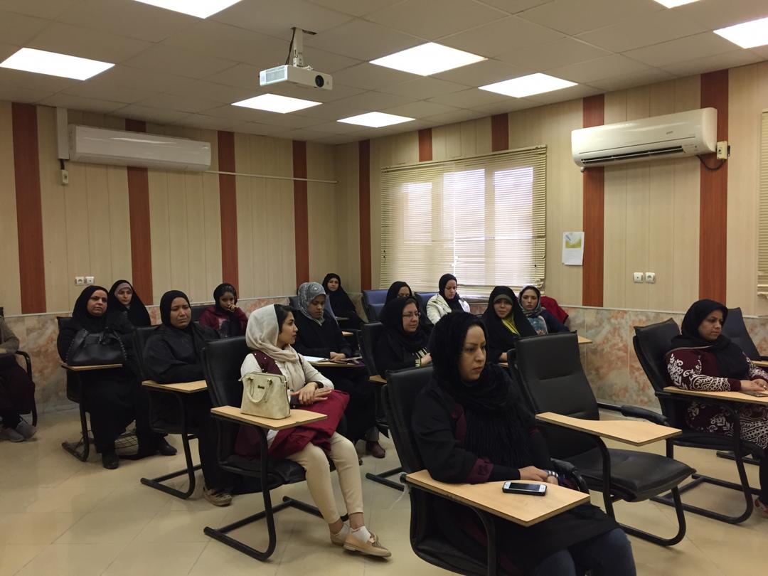 دوره آموزش پرستاران 3