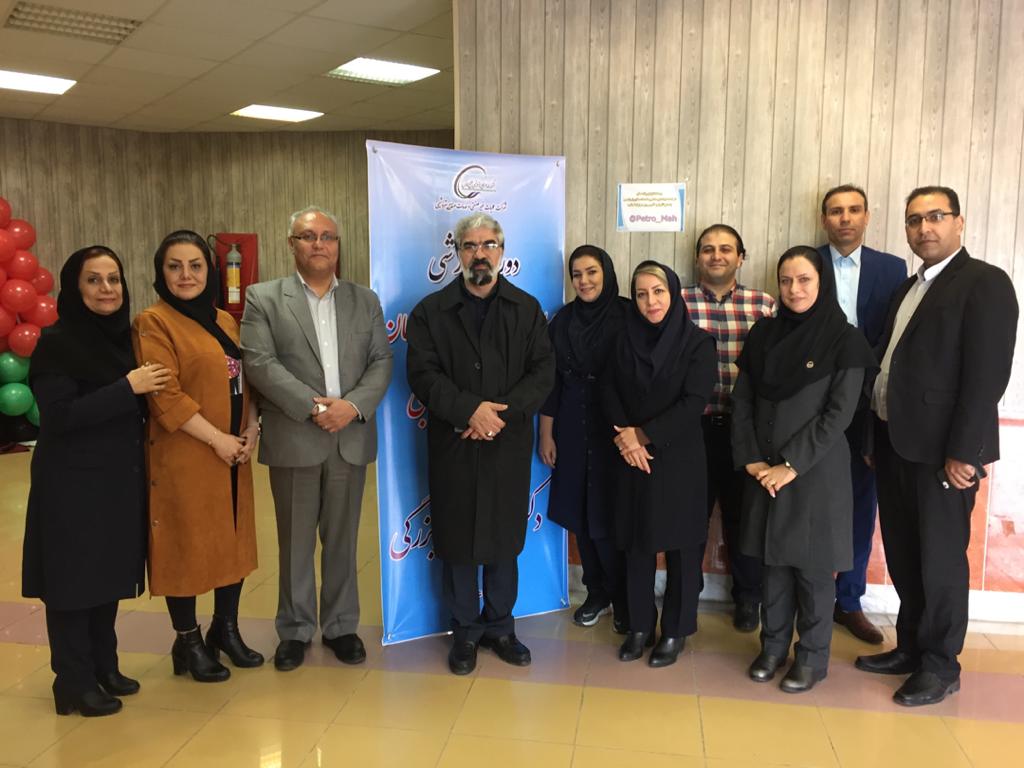 دوره مشاورین مدارس 1