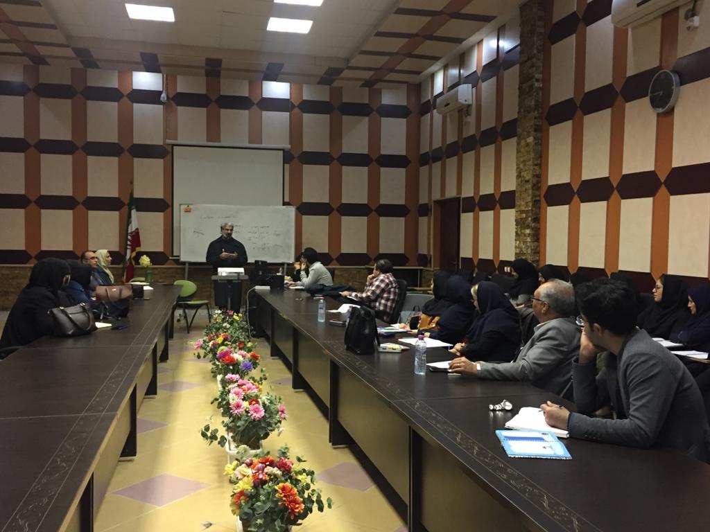 دوره مشاورین مدارس 2