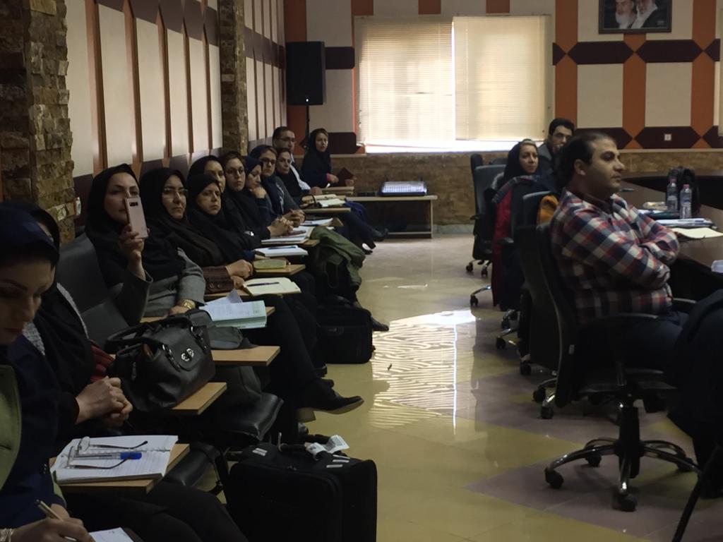 دوره مشاورین مدارس 3