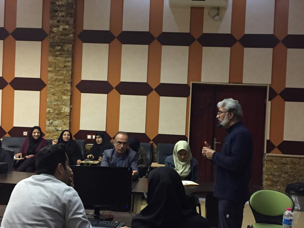 دوره مشاورین مدارس 4