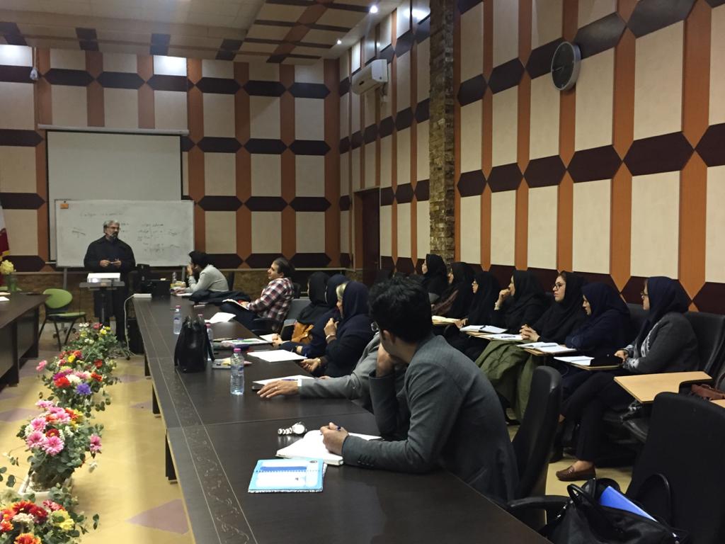 دوره مشاورین مدارس 5