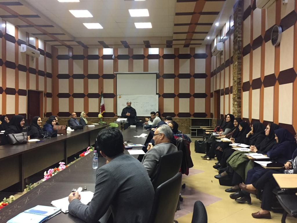 دوره مشاورین مدارس 7