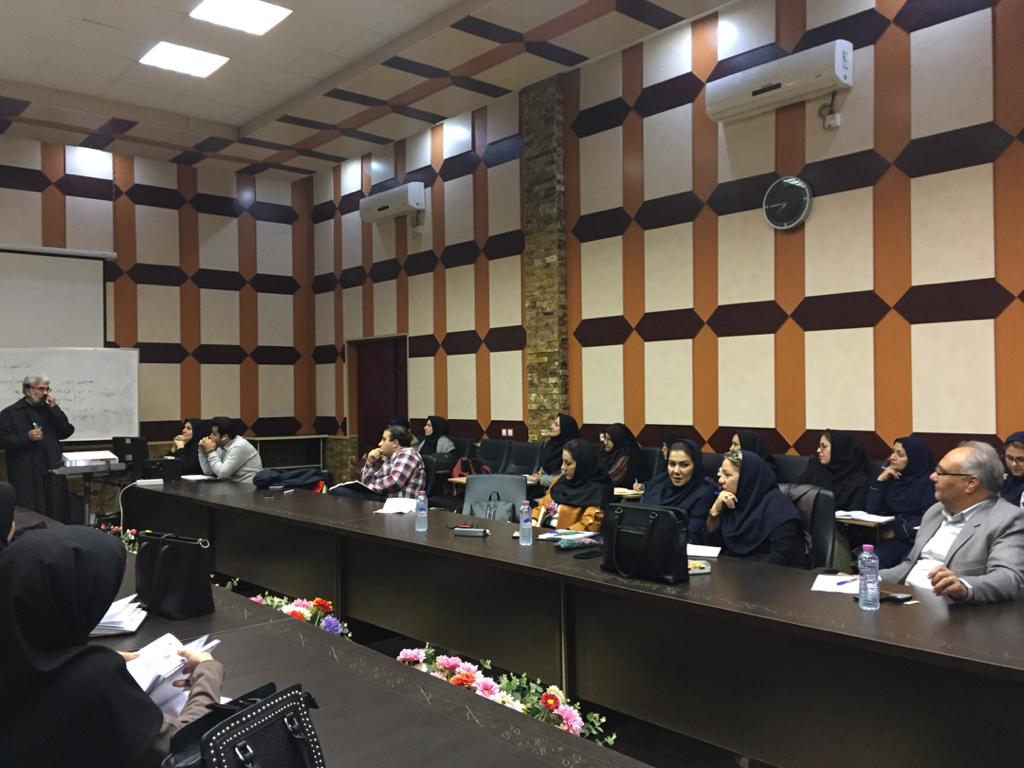 دوره مشاورین مدارس 8