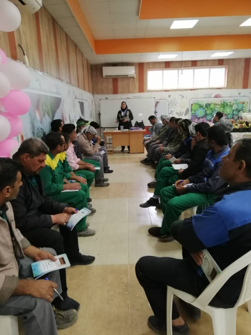 بازدید از نمایشگاه گل و گیاه 23 دی 10