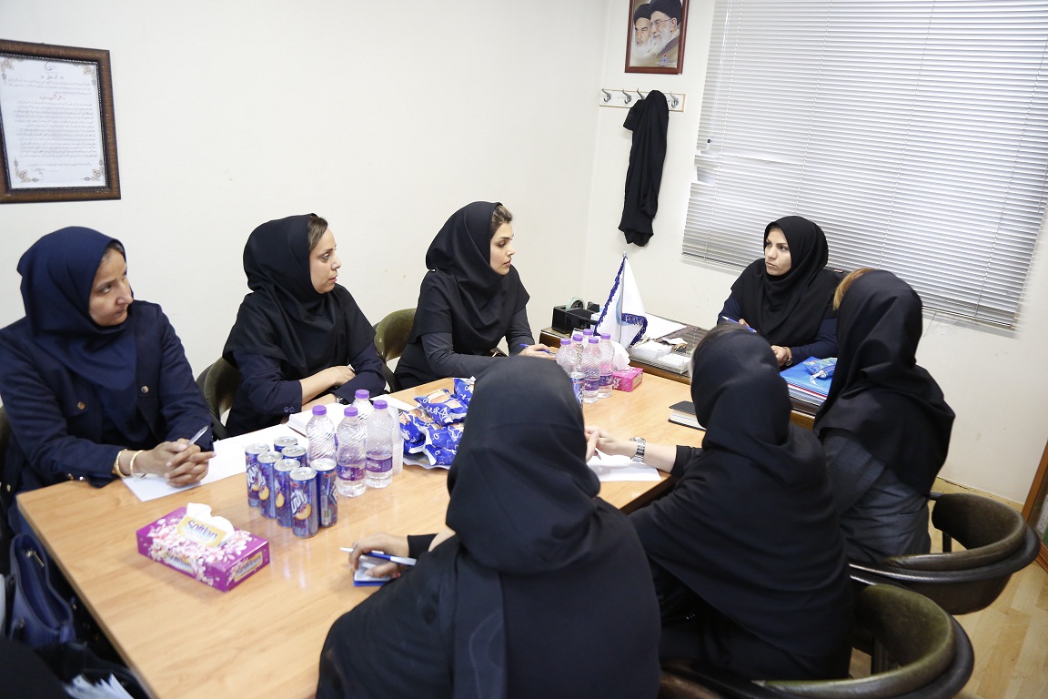 قرعه کشی مسابقات شهدا پتروشیمی 4