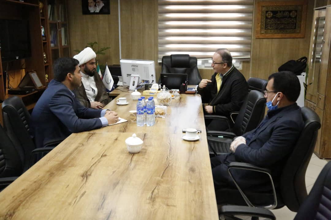 دیدار مدیرعامل 1