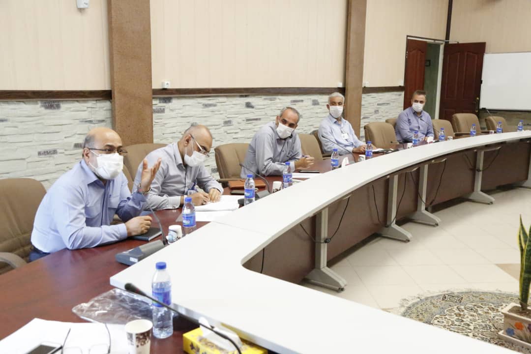 دیدار مدیرعامل 7