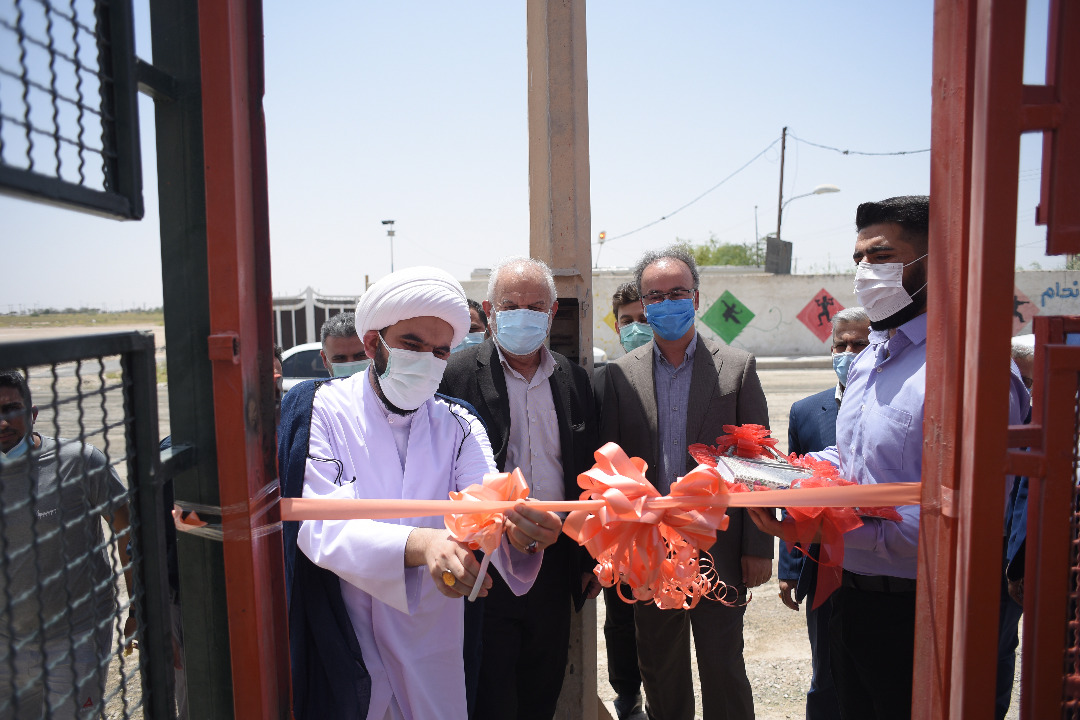 چمن مصنوعی چمران 4