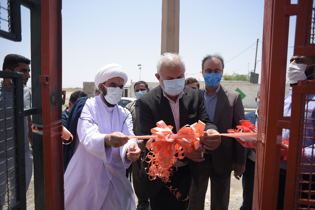 چمن مصنوعی چمران 5