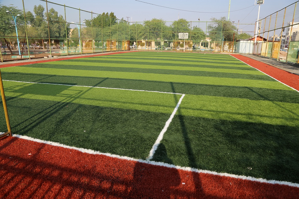 چمن مصنوعی 1