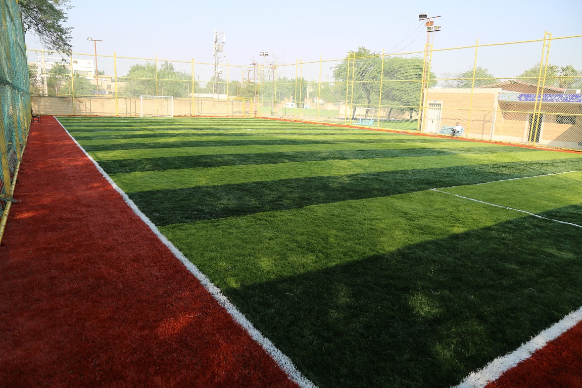 چمن مصنوعی 3