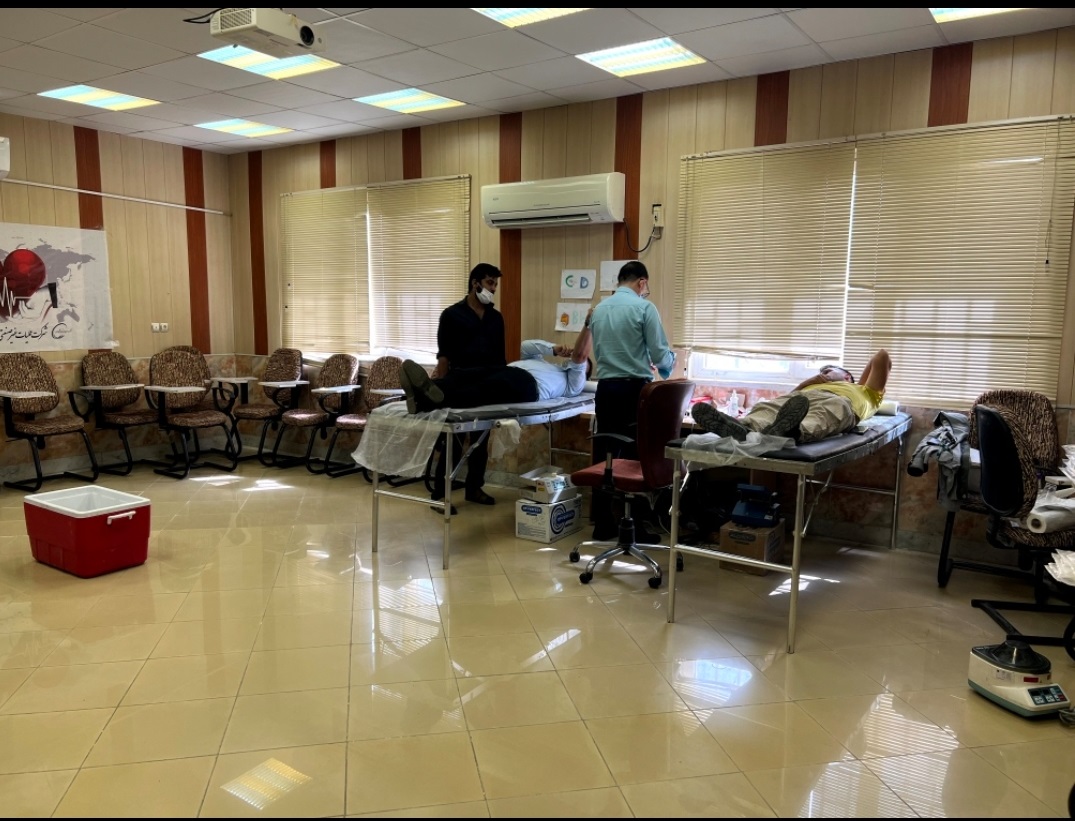 انتقال خون 3