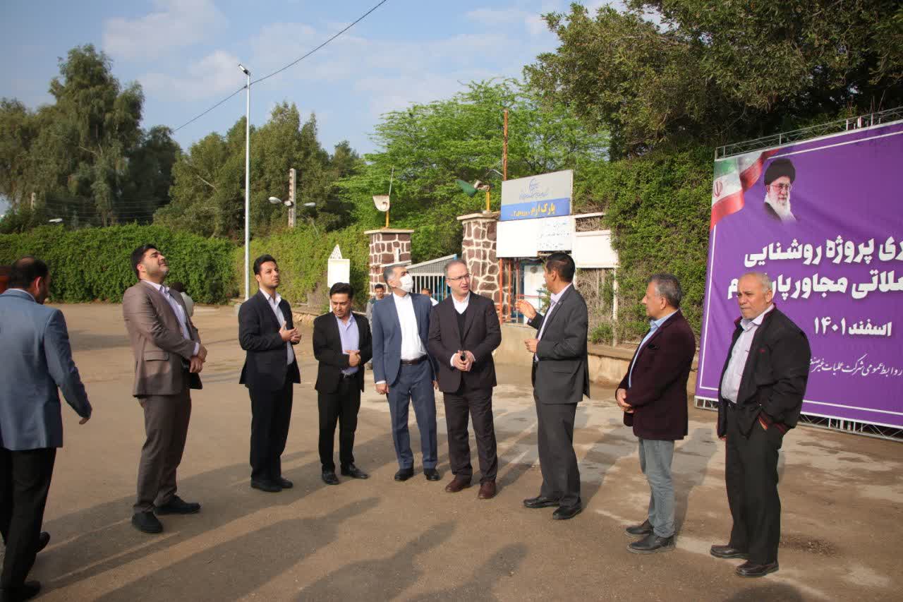 نورپردازی 2