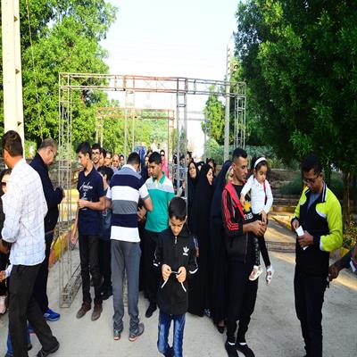 پیاده روی 10 آبان 6