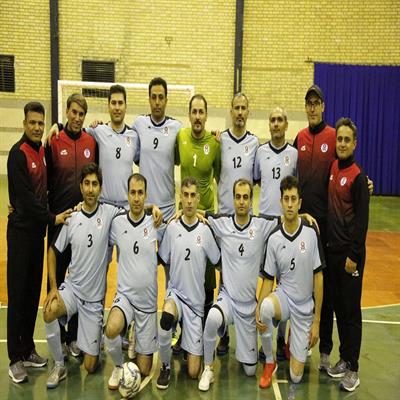 فوتسال پیشکسوتان 20