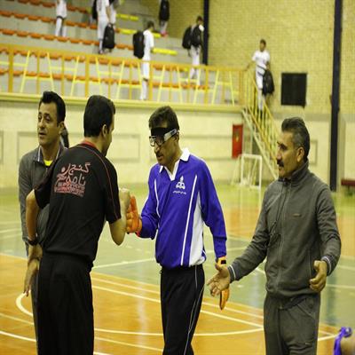 فوتسال پیشکسوتان 12