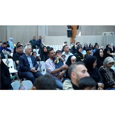 مراسم اختتامیه و تجلیل از برگزیدگان سیزدهمین دوره مسابقات قرآن کریم کارکنان، همسران و فرزندان شرکت‌های پتروشیمی منطقه ماهشهر