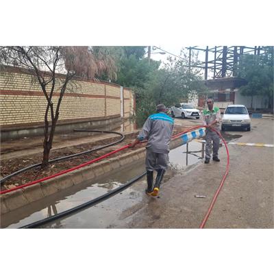 اقدامات مؤثر با وجود ۶۵ در صد بارندگی 2