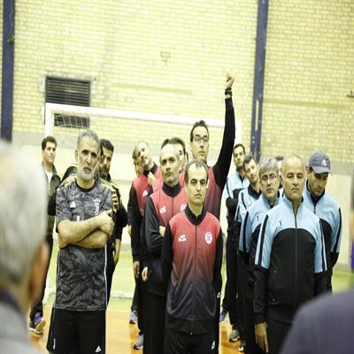 فوتسال پیشکسوتان 29