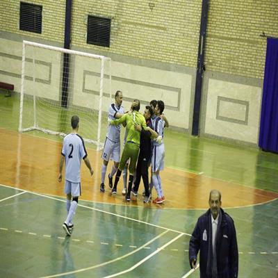 فوتسال پیشکسوتان 25