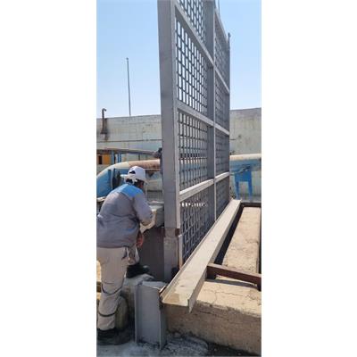 اقدامات رسیدگی به شهرک بعثت در پی بارندگی های سالیانه 16
