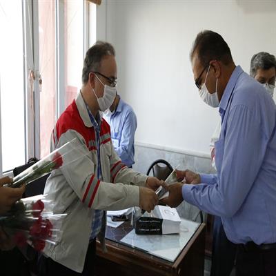 روز آتش نشان 3