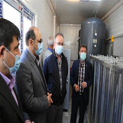 تقدیر از کادر درمان 3