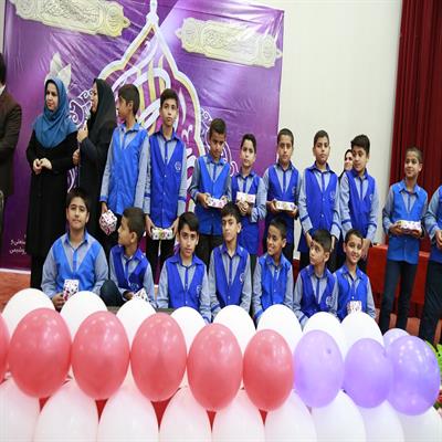 جشن روز جوان در مدرسه 98 1