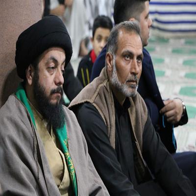 محفل انس با قرآن کریم چمران و شهرک طالقانی 26