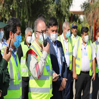 مانور فرودگاه 3