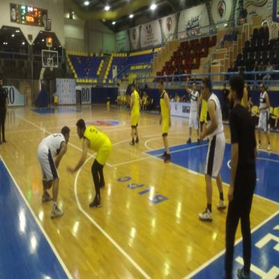 مسابقات جام شهدا صنعت پتروشیمی 45