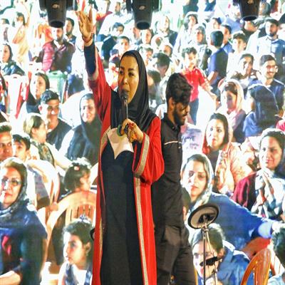 جشن دهه امامت و ولایت 7