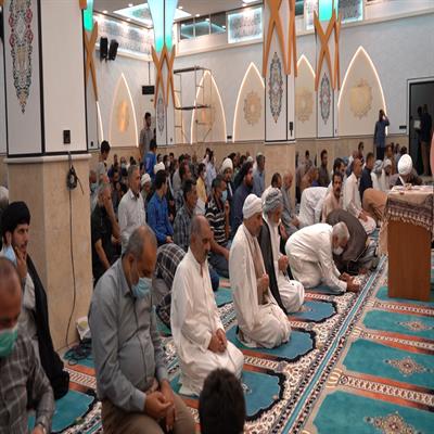 افتتاح مسجد 8