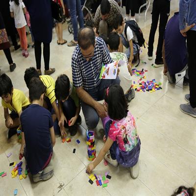 افتتاحیه جشنواره کودک و نوجوان تابستان 98 14