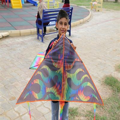 بادبادک بازی آبان 98 7