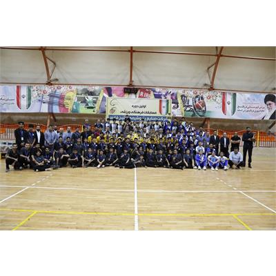 مسابقات پسران زیر25 سال 22