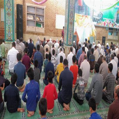 برگزاری محفل انس با قرآن کریم 6