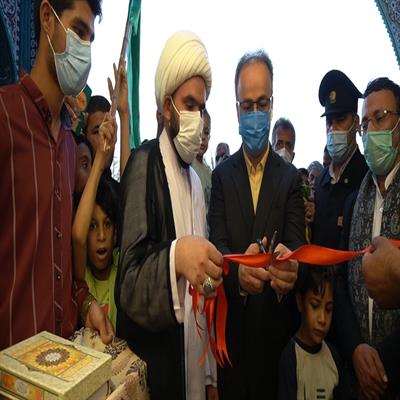 افتتاح مسجد 5